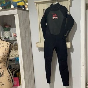 Ripcurl wetsuit size 12